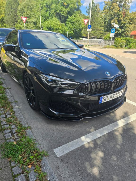Bild des Angebotes BMW 840i xDrive Gran Coupé Steptronic -