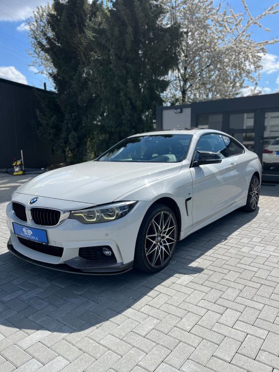 Bild des Angebotes BMW 435d xDrive M Sport/ HUD/ H&K/ Pano/ Keyless