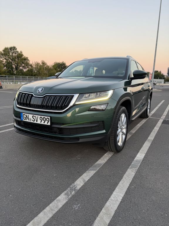 Bild des Angebotes Skoda Kodiaq 1.5l TSI ACT DSG
