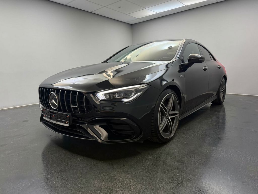 Bild des Angebotes Mercedes-Benz CLA 45 Coupe AMG BURM*BEAM*WIDE*AHK*EXKLUSIV