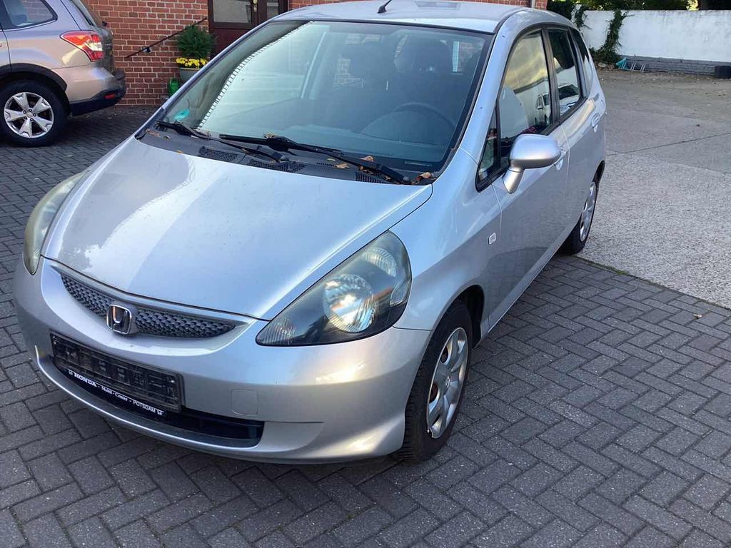 Bild des Angebotes Honda Jazz 1.2 Cool, Allwetterreifen