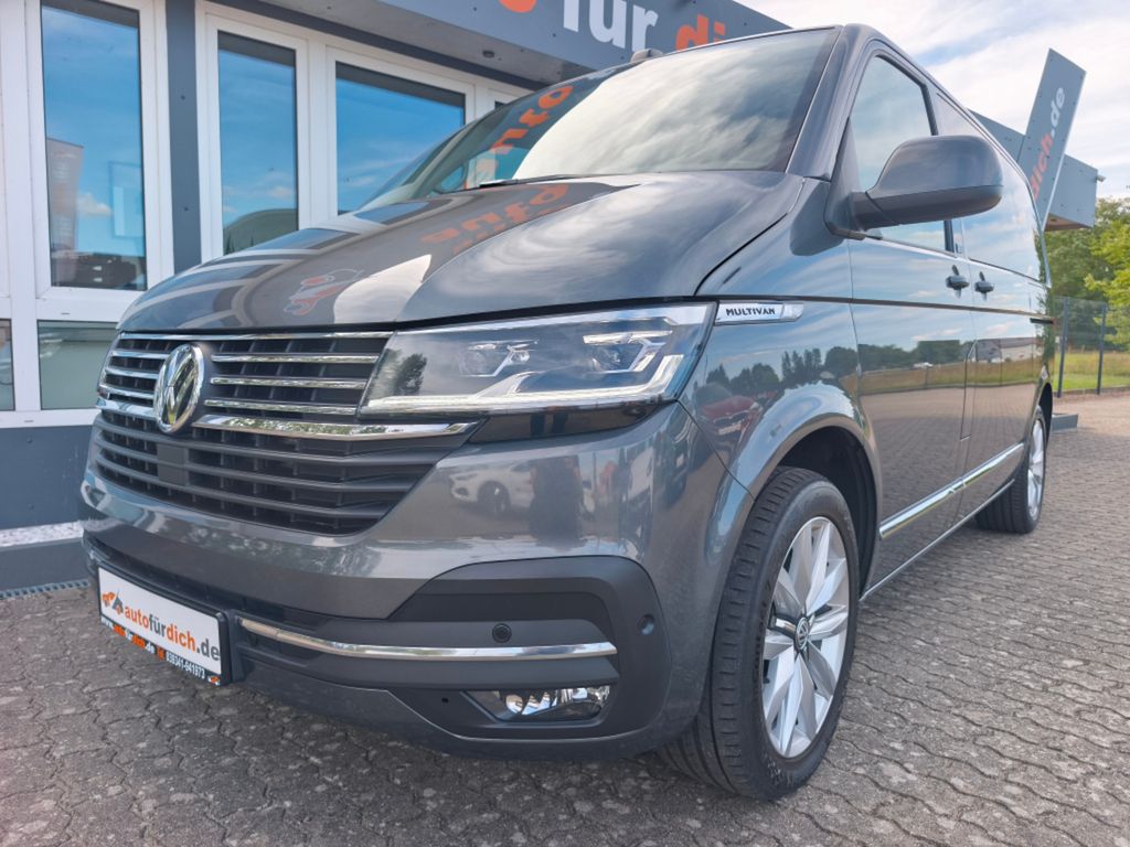 Bild des Angebotes Volkswagen T6.1 Multivan 4M*DSG*GenaSix*LED*Nav*Kamera*AHK*