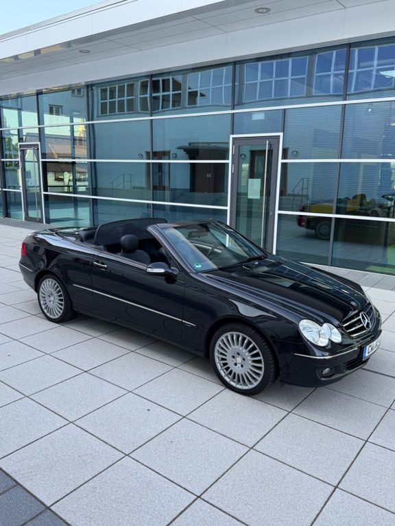 Bild des Angebotes Mercedes-Benz CLK 280 AVANTGARDE CABRIO