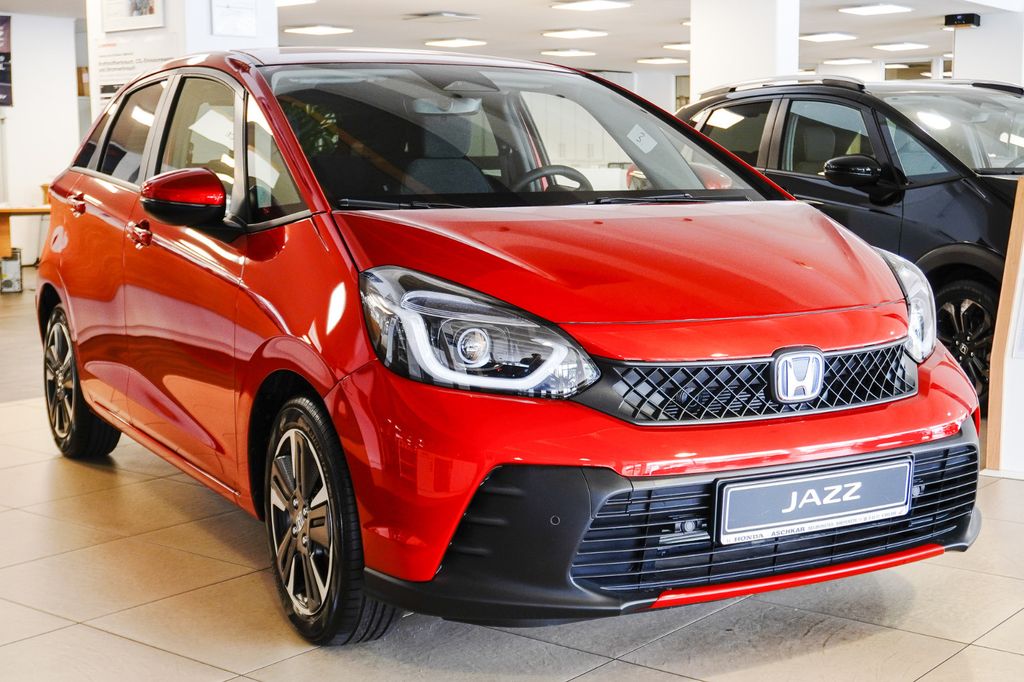 Bild des Angebotes Honda JAZZ 1.5 HYBRID e:HEV Advance NAVI LED