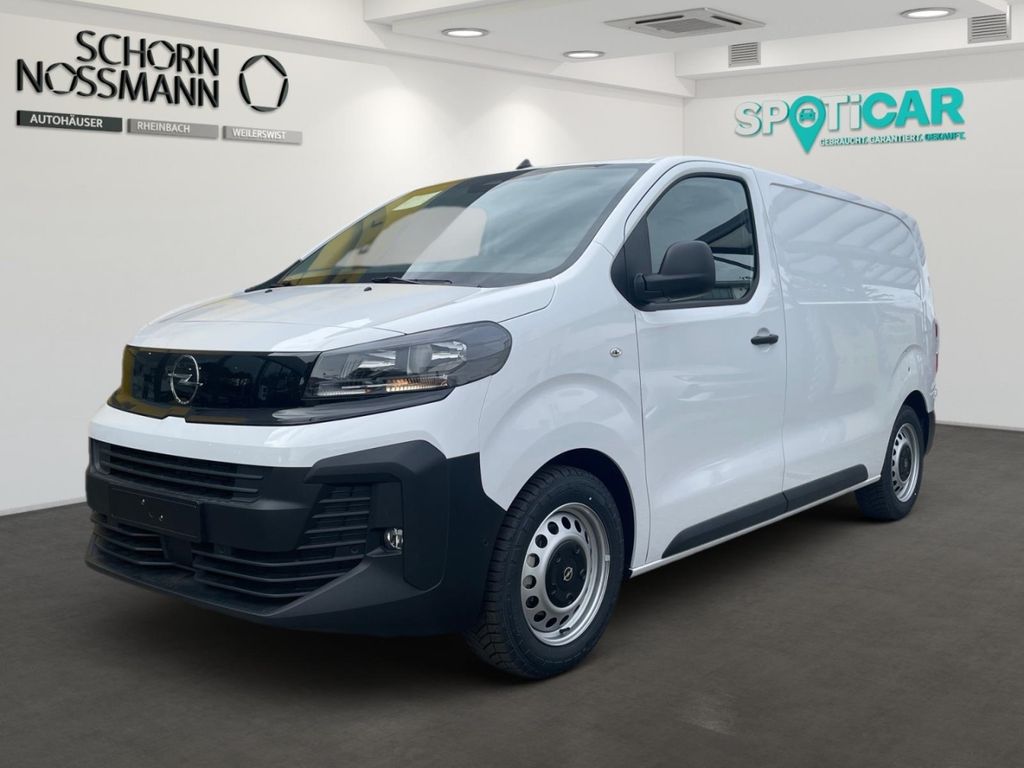 Bild des Angebotes Opel Vivaro Kastenwagen M ALLWETTERREIFEN+AHK+CAM