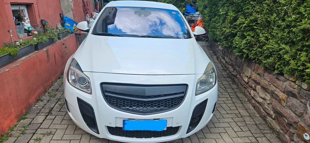 Opel Insignia OPC 2.8 V6 Turbo 4x4 OPC
