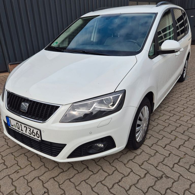 Bild des Angebotes Seat Alhambra 4Kids