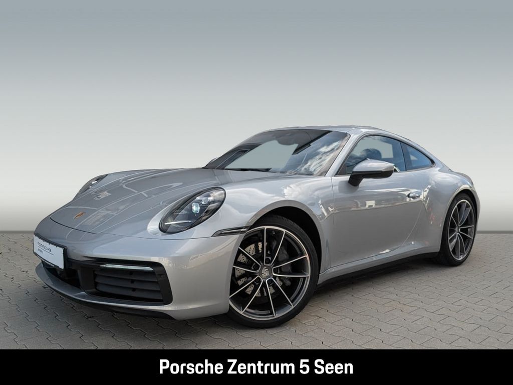 Bild des Angebotes Porsche 992 II Carrera, 14-WEGE, LENKRADHEIZUNG, 90L