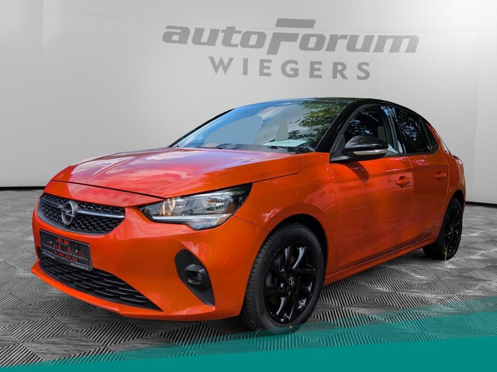 Bild des Angebotes Opel Corsa F 1,2 Turbo Edition Kamera+SHZ+PDC
