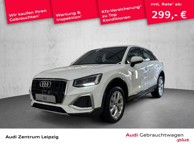 Bild des Angebotes Audi Q2 advanced 35 TFSI S-tronic *LED*AHK*Parken*