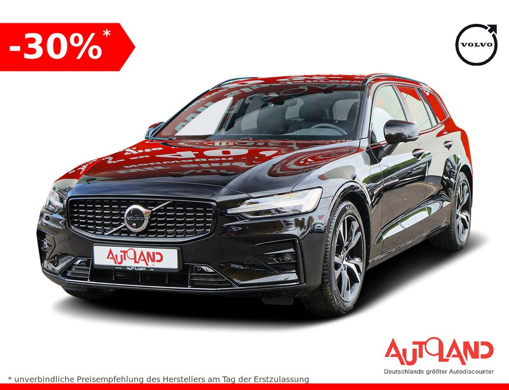 Volvo V60 B4 Plus Aut. LED ACC Pano AHK