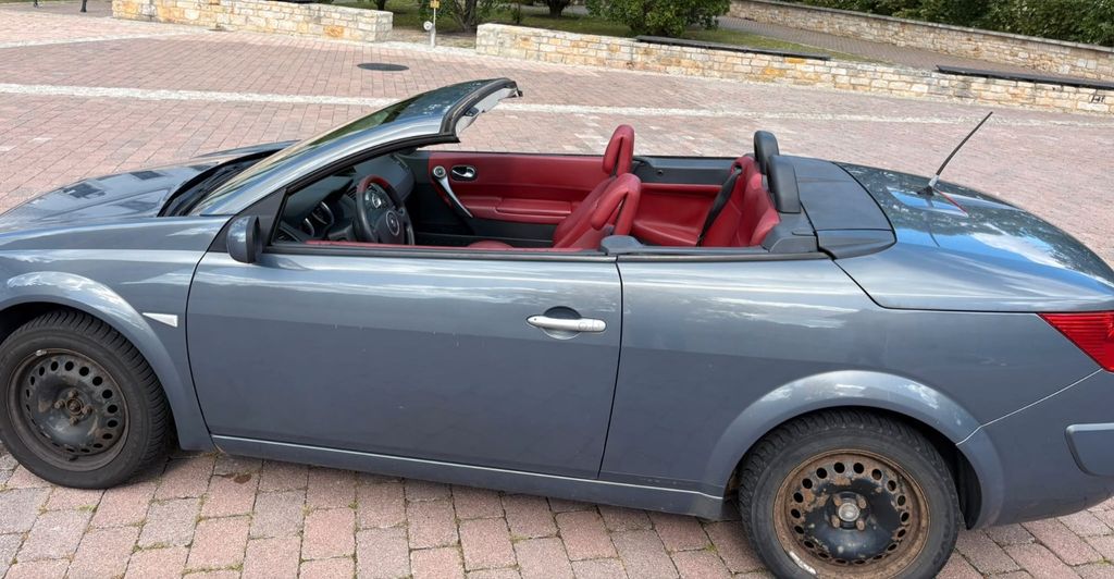 Bild des Angebotes Renault Megane Coupé-Cabriolet Dynamique 2.0 16V Tur...