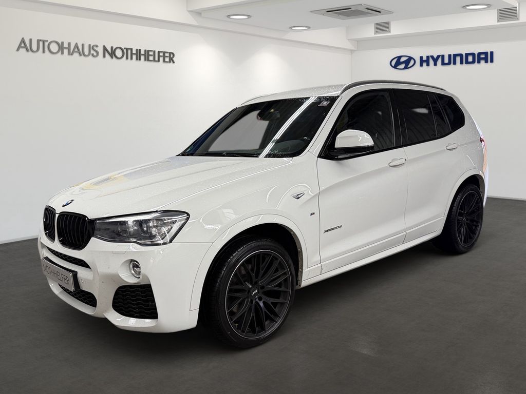 Bild des Angebotes BMW X3 xDrive 20 d M Sport/AHK
