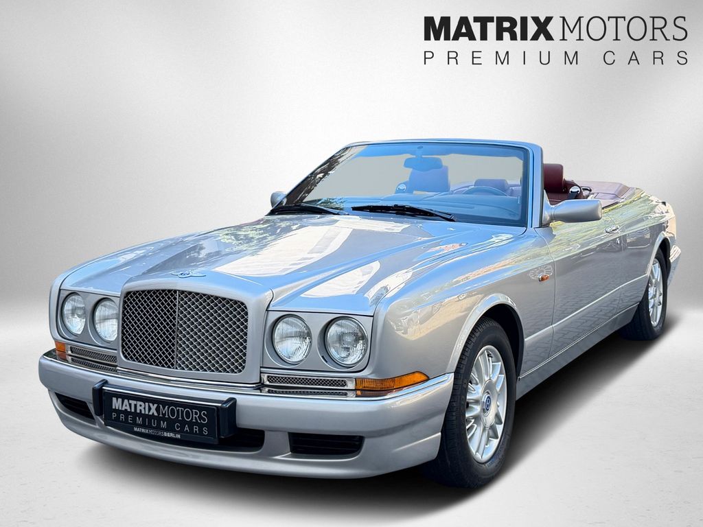 Bild des Angebotes Bentley Azure GermanSpec. Kilometer Original Sitzheizung