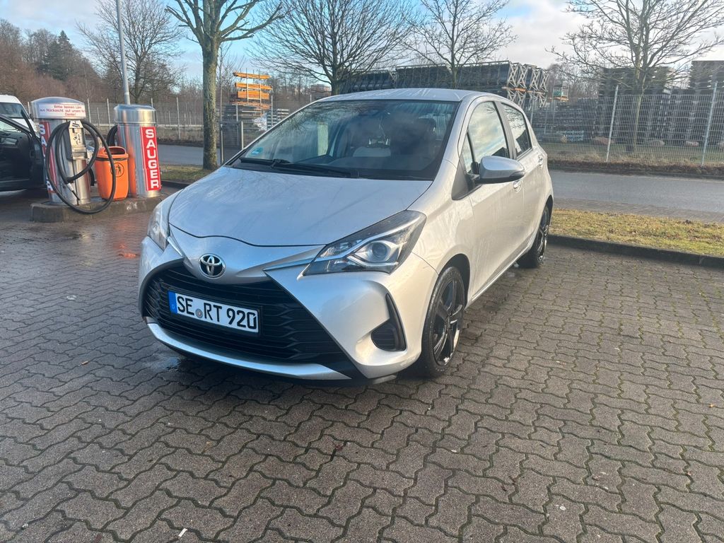 Bild des Angebotes Toyota Yaris 1,0-l-VVT-i -