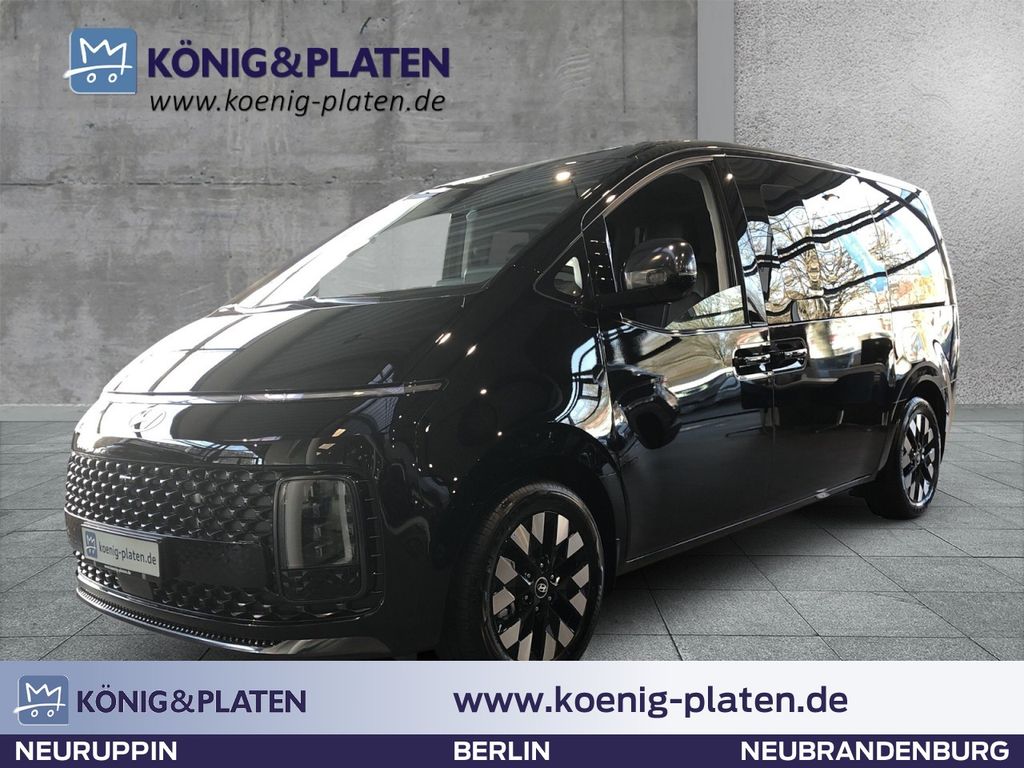 Bild des Angebotes Hyundai Staria HEV 1.6 T-GDi (225 PS) 6-AT 2WD SIGNATURE
