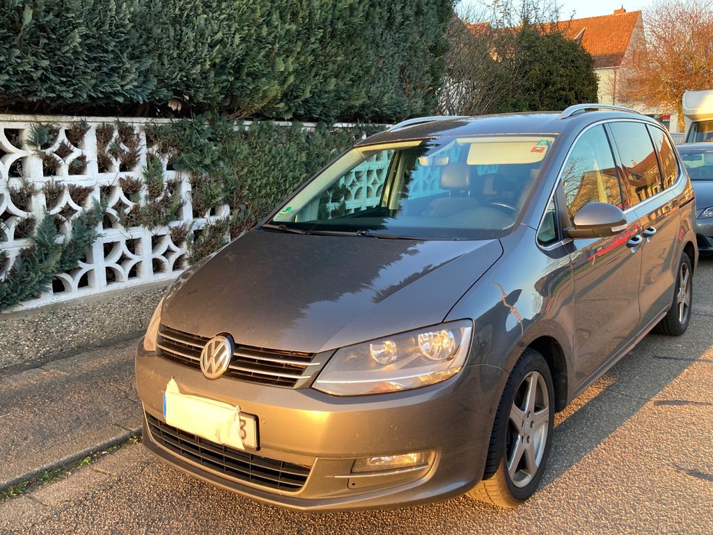 Bild des Angebotes Volkswagen Sharan 2.0 TDI SCR DSG BMT Highline Highline