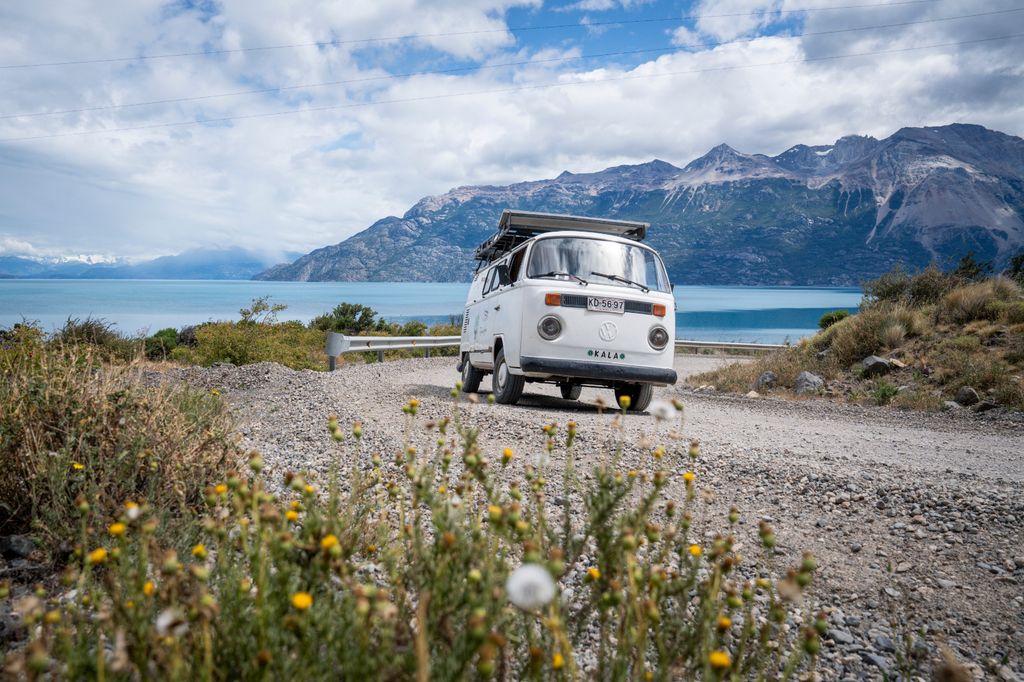 Bild des Angebotes Volkswagen Oldtimer T2