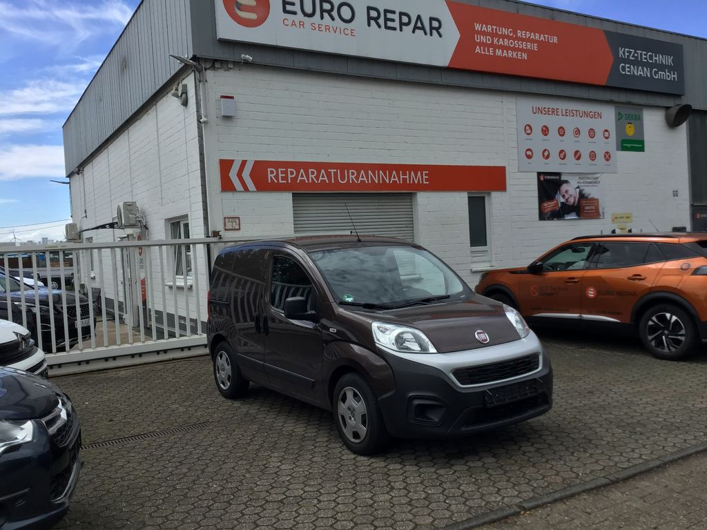 Bild des Angebotes Fiat Fiorino SX Kasten