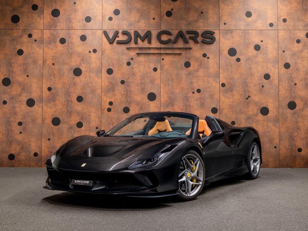 Bild des Angebotes Ferrari F8 Spider 3.9 V8 HELE*Warranty*Service Neu*Lift*