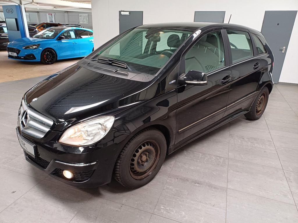 Mercedes-Benz B 160 BlueEfficiency