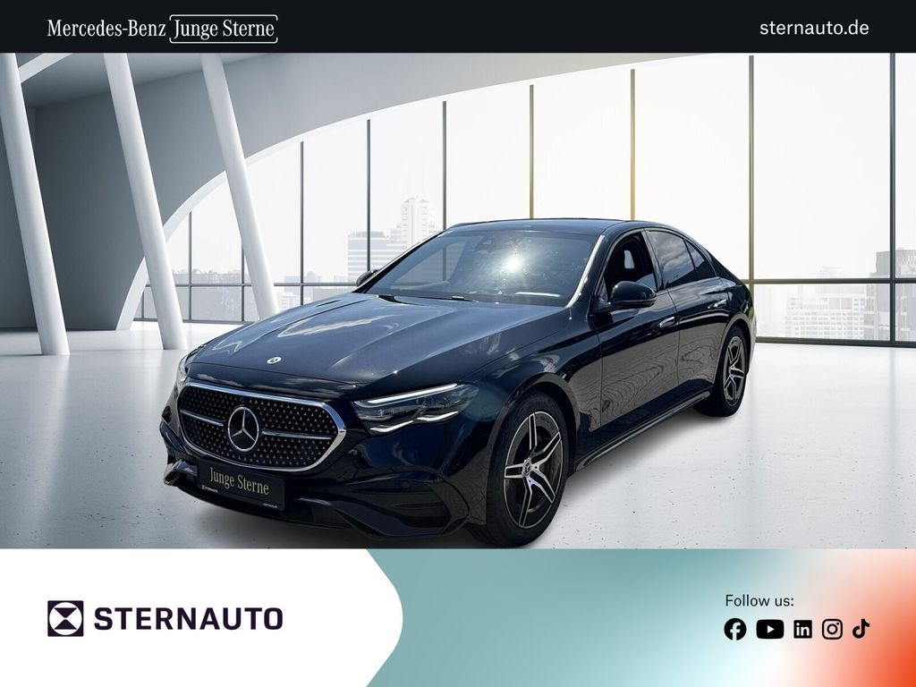 Bild des Angebotes Mercedes-Benz E 200 Limousine AMG Line/Edition AMG-Line/Navi