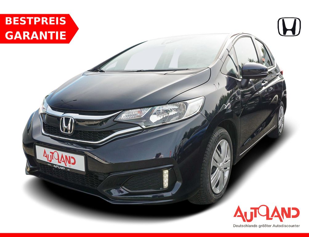 Bild des Angebotes Honda Jazz 1.3 Trend Tempomat Sitzheizung AHK USB AUX