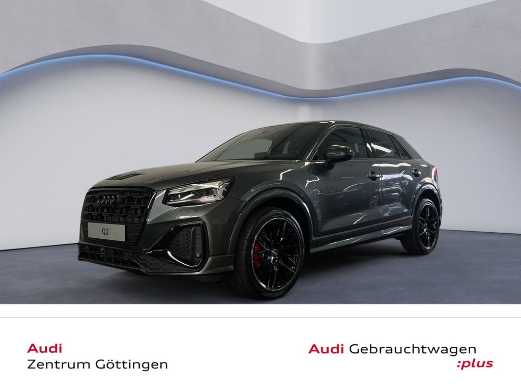 Bild des Angebotes Audi Q2 35TDI  Str Sline competition MATRIX+AHK+SOUND