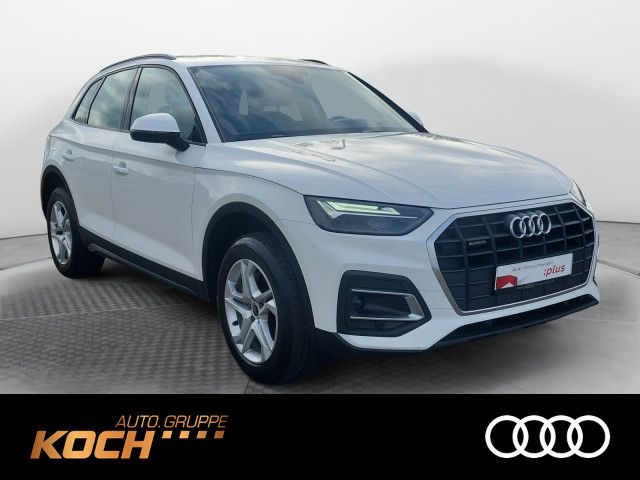 Bild des Angebotes Audi Q5 40 TDI q. S-Tronic, LED, B&O, ACC, Ambiente