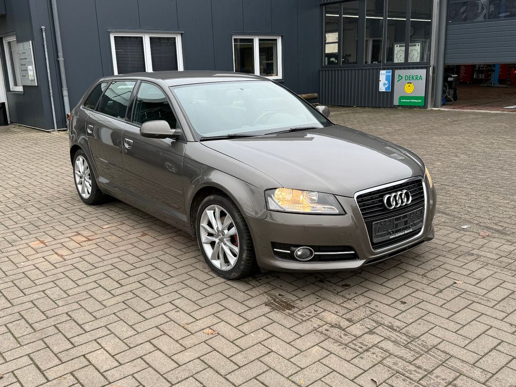 Bild des Angebotes Audi A3 Sportback 1.2 TFSI Ambition
