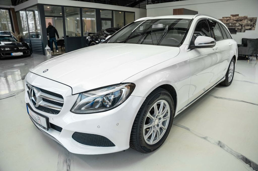 Bild des Angebotes Mercedes-Benz C 220 C T-Modell C 220 T BlueTec / d