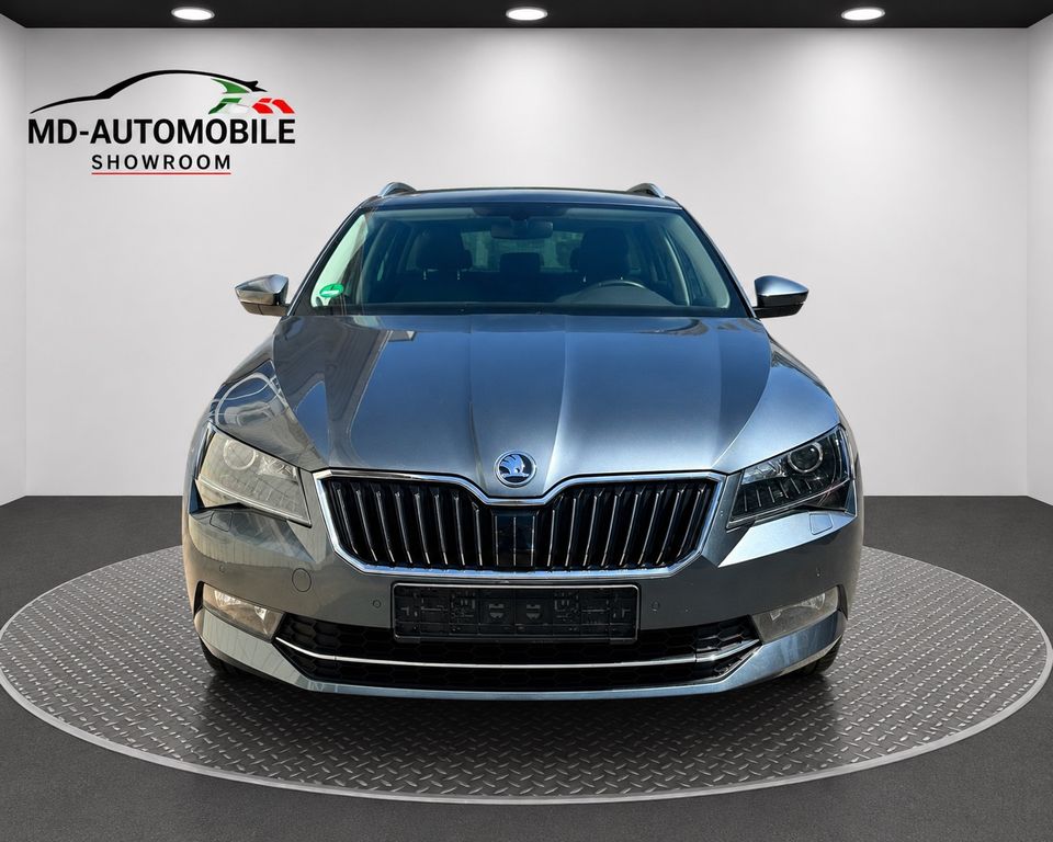 Bild des Angebotes Skoda Superb Kombi Ambition