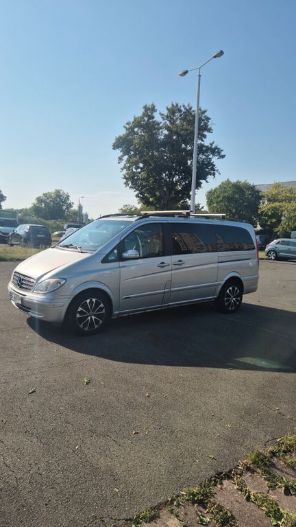 Bild des Angebotes Mercedes-Benz Viano 3.0 CDI lang Ambiente