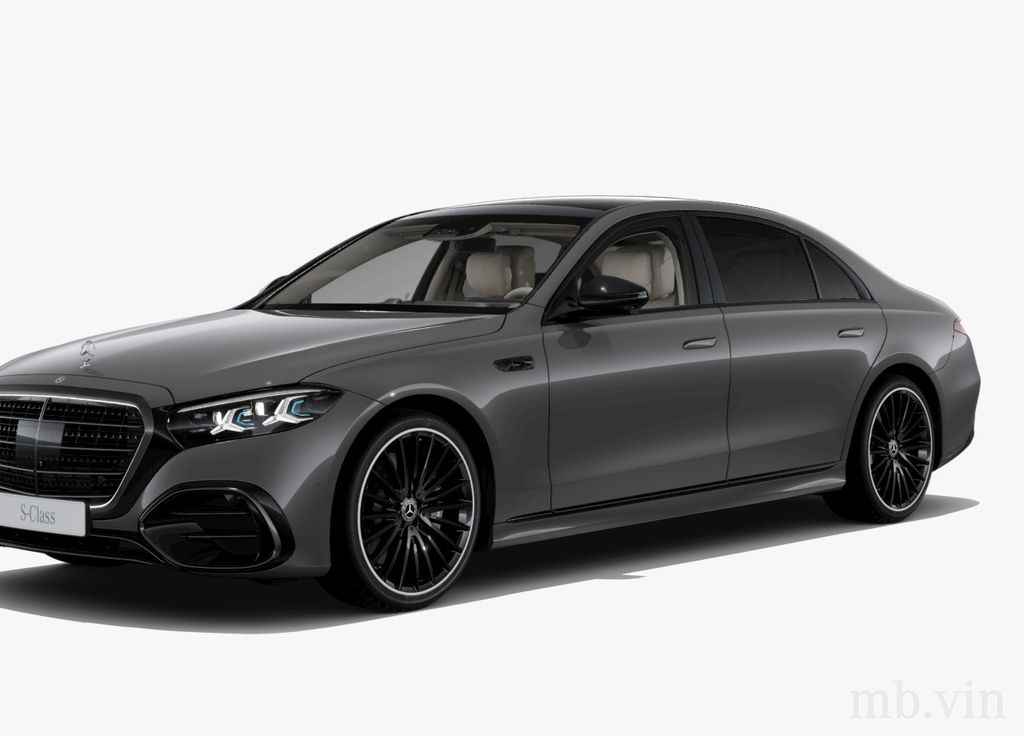 Bild des Angebotes Mercedes-Benz S 580 S Limousine S 580 4Matic L