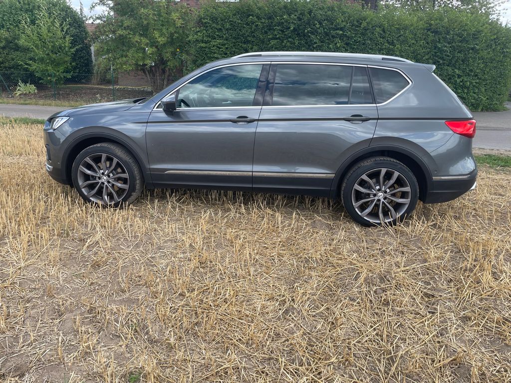Bild des Angebotes Seat Tarraco 2.0 TDI 140kW Xcellence 4Drive DSG X...