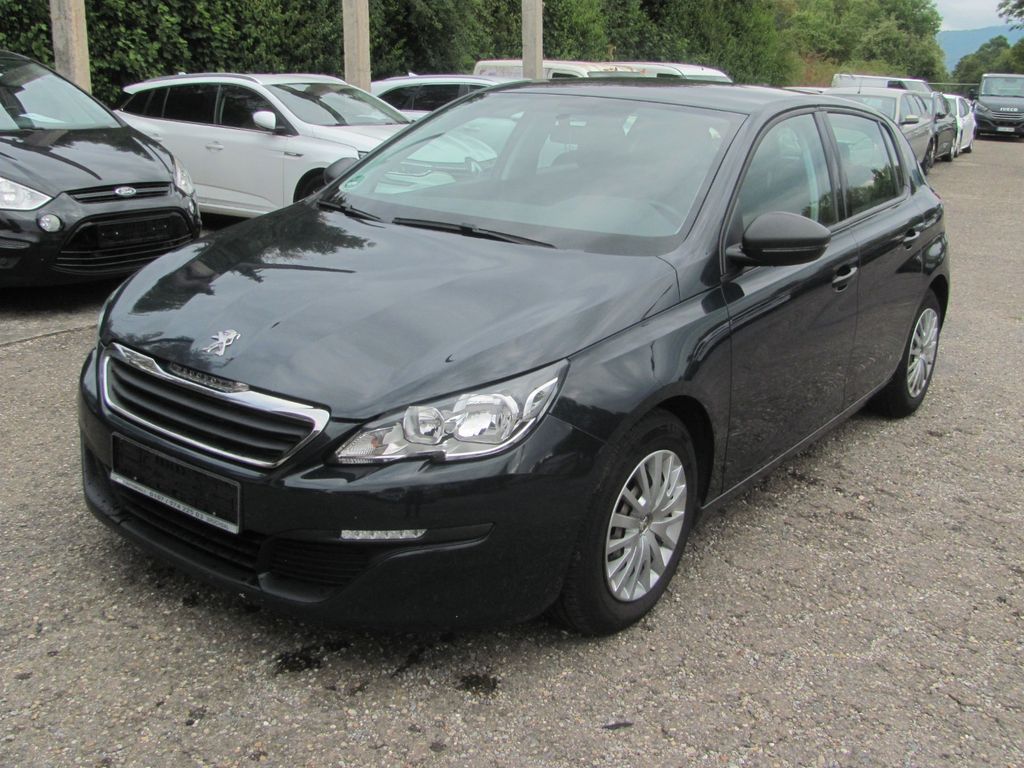 Bild des Angebotes Peugeot 308 1.2 VTi 82 Klima/SHZ/Tempomat