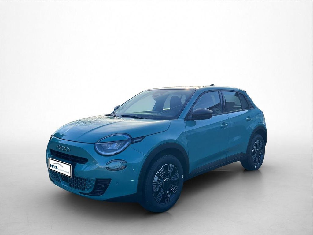 Bild des Angebotes Fiat 600 Sondermodell Allwetterreifen Navi uvm.