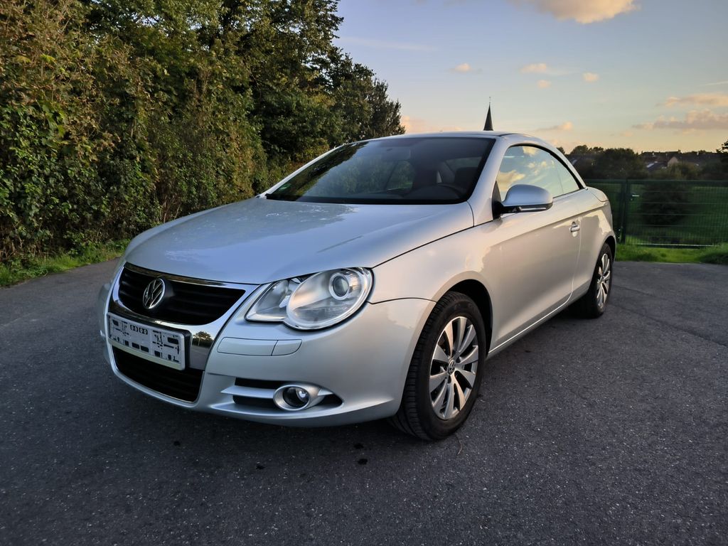 Volkswagen Eos
