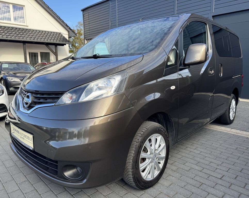 Bild des Angebotes Nissan Evalia 1.5 dci Tekna +7Sitze+1.Hand+Navi+RFK+