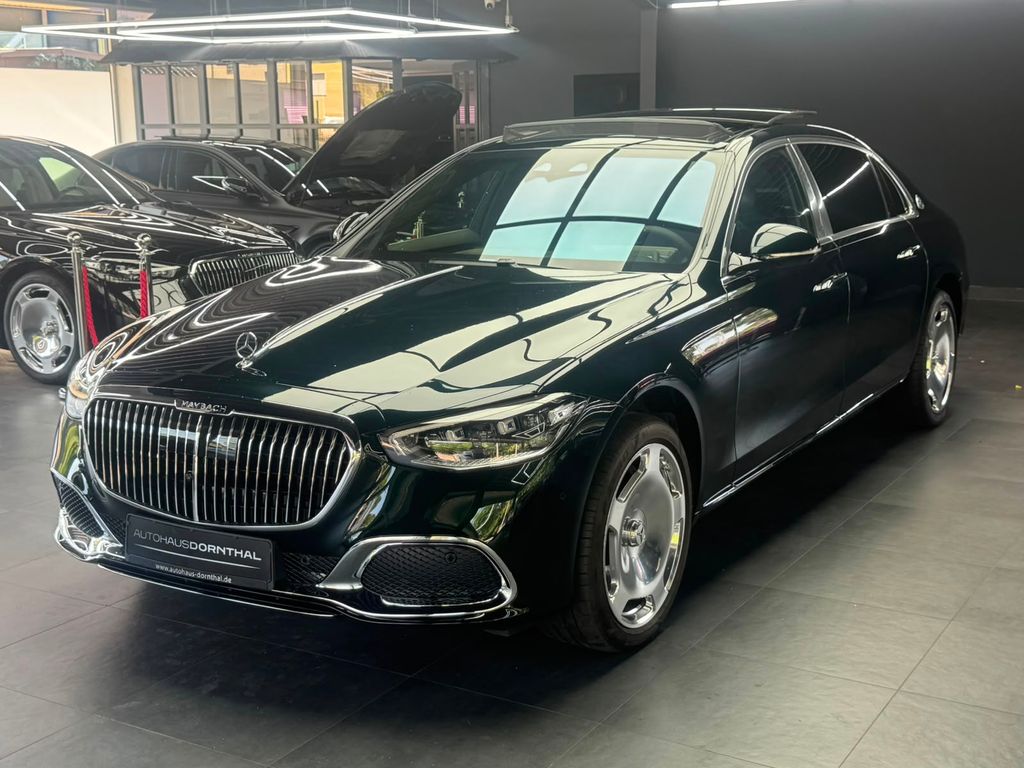 Bild des Angebotes Mercedes-Benz S 580 Maybach