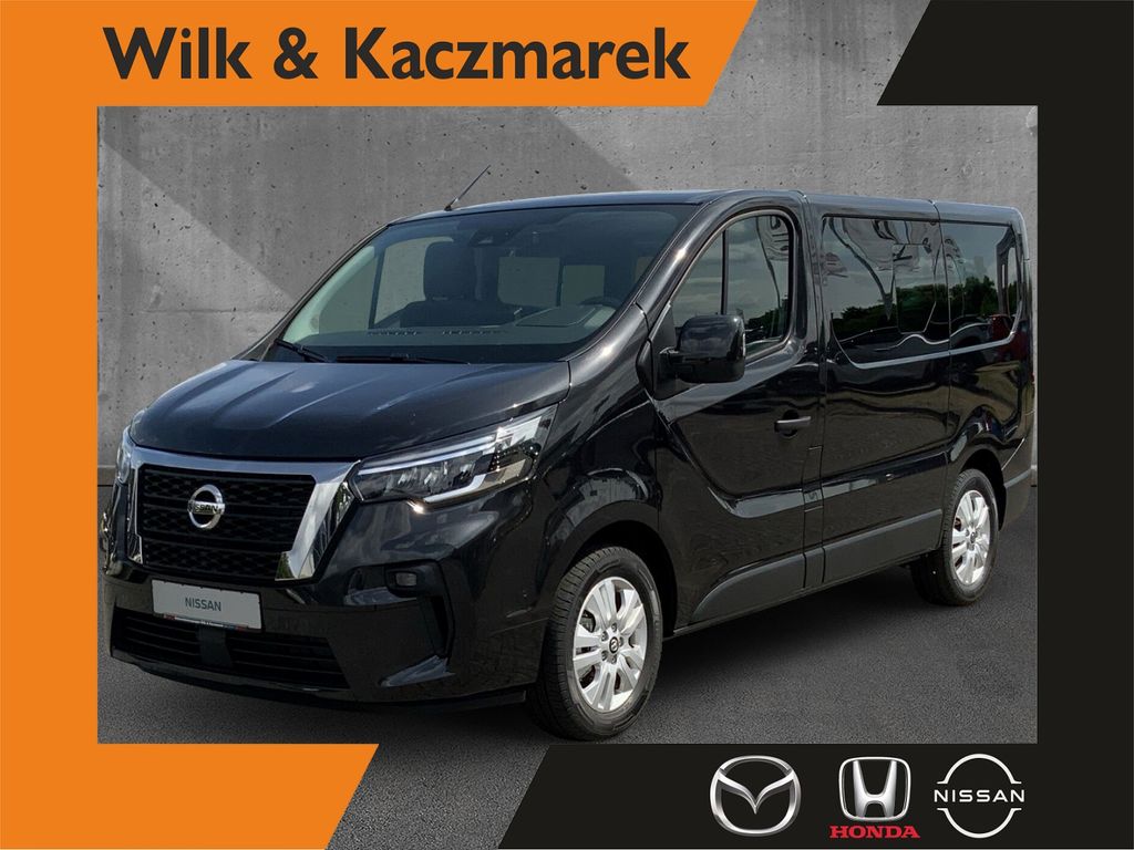 Bild des Angebotes Nissan Primastar FlexVan Reisemobil Rollstuhltransportv