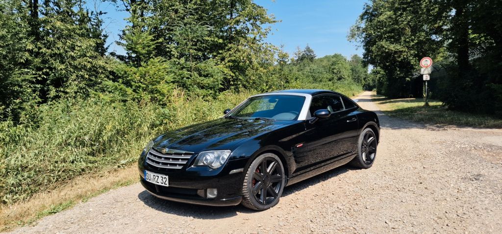 Bild des Angebotes Chrysler Crossfire 3.2 V6 -