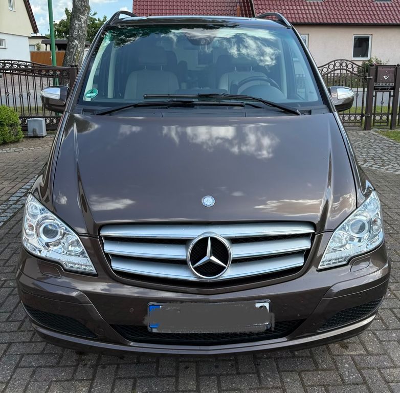 Bild des Angebotes Mercedes-Benz Viano 3.0 V6