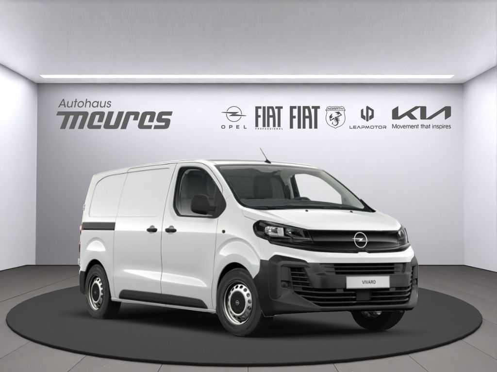 Opel Vivaro Cargo M 150PS AT Allwetter Connect Pack L
