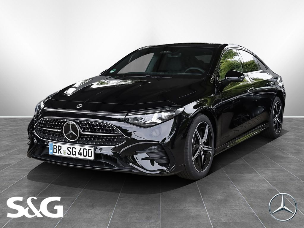 Bild des Angebotes Mercedes-Benz CLA 200 AMG MBUX+RüKam+M-LED+Pano+Night+Totwink