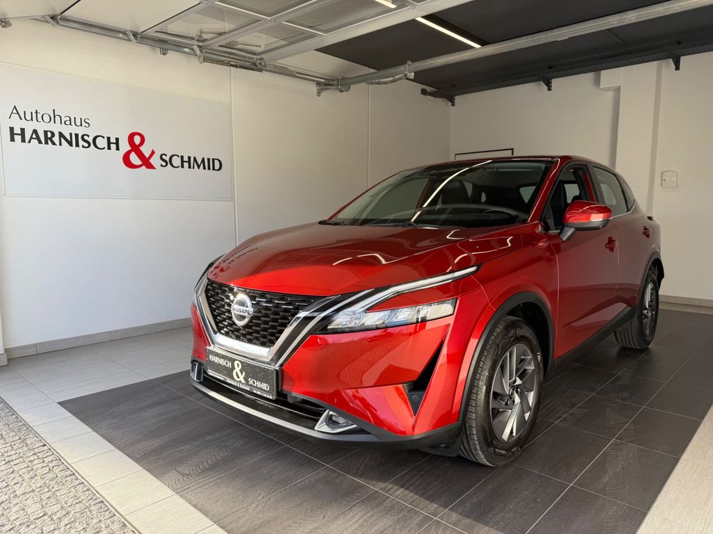 Bild des Angebotes Nissan Qashqai Acenta - Navi, 360°-Kam., Winter-P.