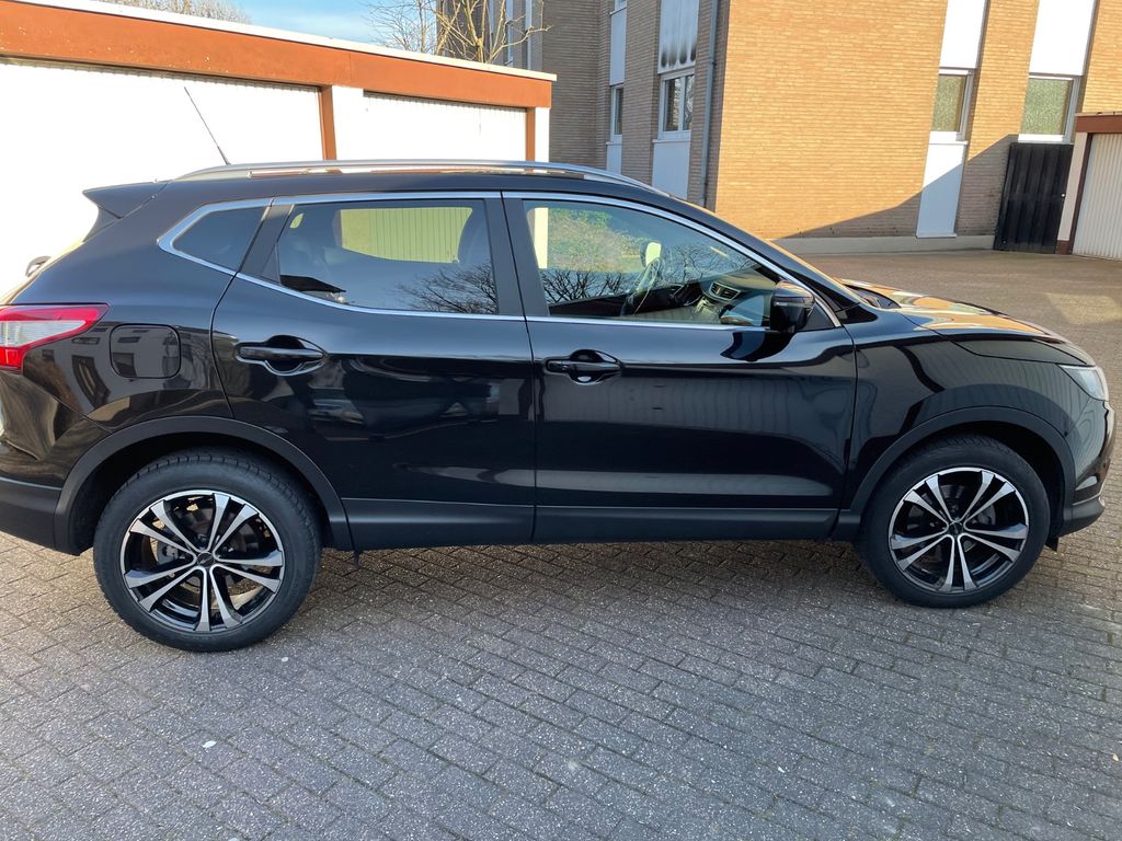 Bild des Angebotes Nissan Qashqai 1.2 DIG-T Xtronic N-VISION N-VISIO