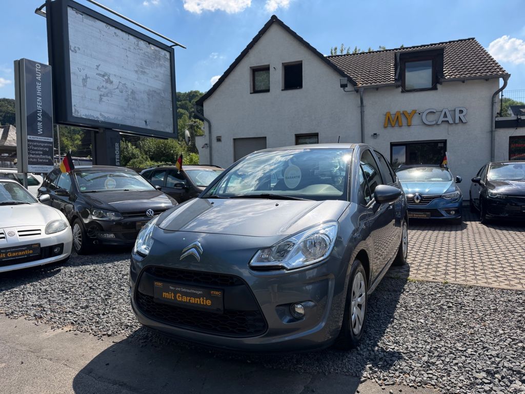 Bild des Angebotes Citroën C3 Advance