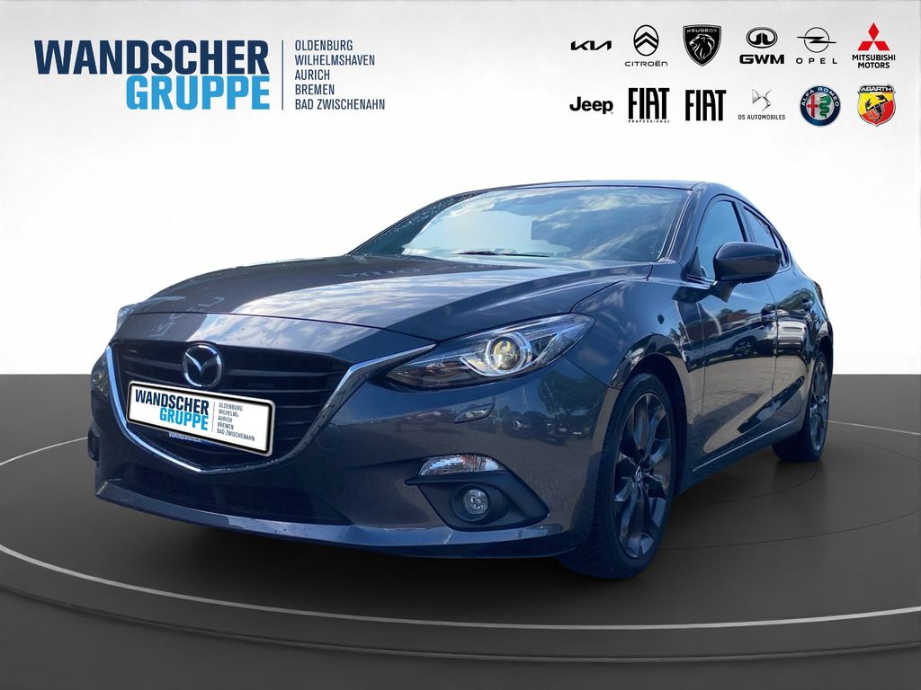 Bild des Angebotes Mazda 3 2.0 SKYACTIV-G 120 Nakama Kam.+SHZ+2xKlima+LM