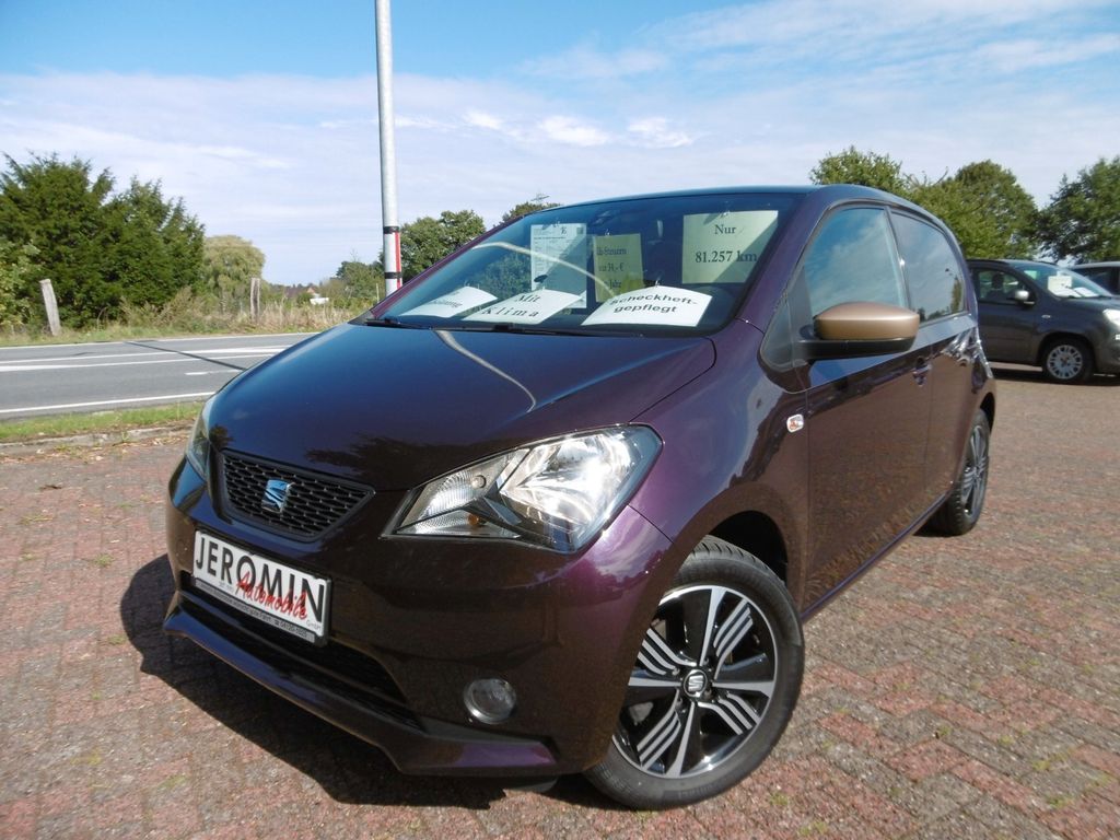 Bild des Angebotes Seat Mii 1.0 55kW Cosmopolitan